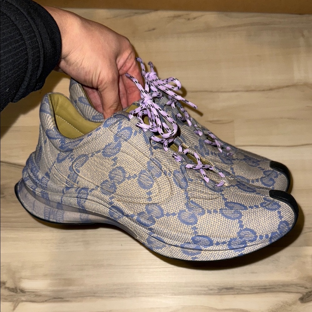 Gucci Running Sneakers